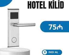 Hotel klidi LB500