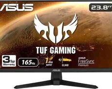 Monitor Asus Tuf 165hz 23.8 1080p