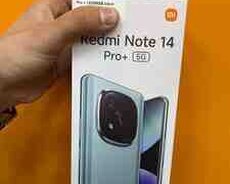 Xiaomi Redmi Note 14 Pro+ 5G Midnight Black 256GB, 12GB