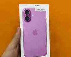 Apple iPhone 16 Pink 128GB, 8GB