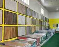 Laminat, parket və plintuslar