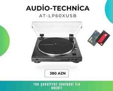 Turntable Audio-Technica