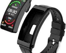 Saat bluetooth qulaqlıq 2in1