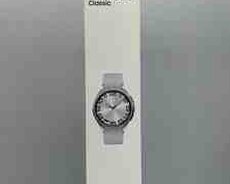Samsung Galaxy Watch 6 Classic Silver 47mm