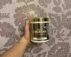 Creatine idman qidası