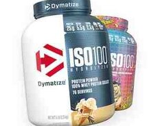 İdman qidası Whey iso 100