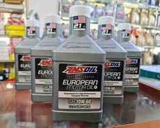 Amsoil 10w-60