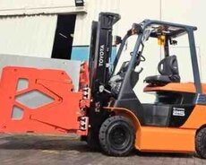 Forklift üçün bəyaz əşya tutqacı