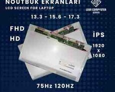 Noutbuk üçün ekranlar