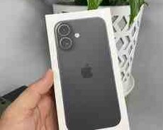 Apple iPhone 16 Black 128GB, 8GB