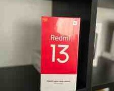 Xiaomi Redmi 13 Midnight Black 256GB, 8GB