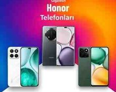 Honor telefonları