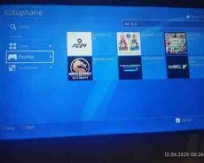 PlayStation 4 Slim 500gb
