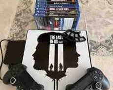Sony PlayStation 4 500GB