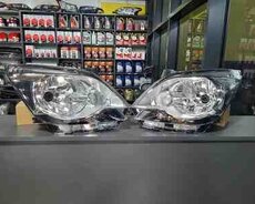 Chevralet Cobalt, Ravon R4 faraları