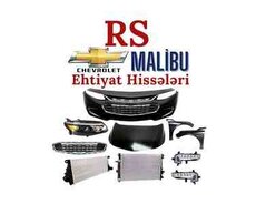 Chevrolet Malibu ehtiyat hissələri