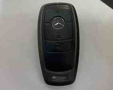 Mercedes açar qabı