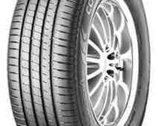 Lassa Competus HP2 təkərləri 225, 65 R17