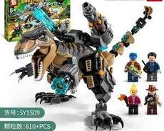 Konstruktor Dinosaur