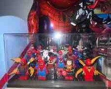 Spiderman lego