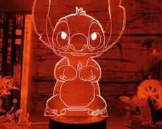 İşıqlı suvenir Stitch