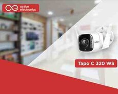Müşahidə kamerası TP-Link Tapo C320WS