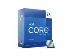 CPU Intel Core 13700KF