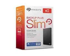 Xarici hard disk Seagate Backup 4TB