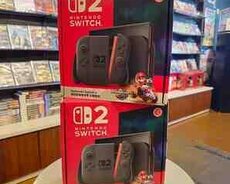 Nintendo switch 2 256 gb + Mario kart world