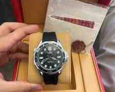 Omega seamaster diver 300m qol saatı