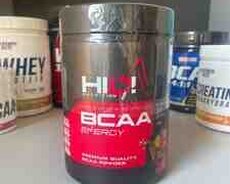 HIQ Nutrition BCAA Energy  Premium Quality BCAA P