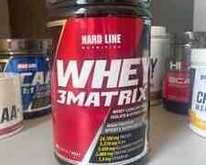 İdman qidası Whey Protein - Hardline