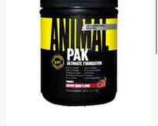 İdman qidası Animal pak