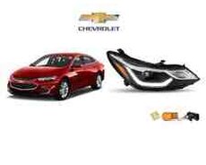 Chevrolet Cruze 2016-2017 LED fara