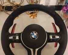 BMW F10, F30, F15, E70, G30 sükanları