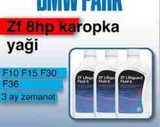 BMW Zf mühərrik yağı 6hp 8hp 9hp