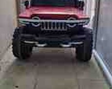 Uşaq avtomobili Wrangler
