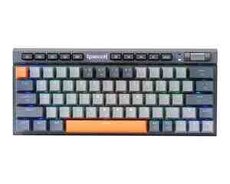 Oyun klaviaturası Reddragon mechanical keyboard K634GG-RGB-PRO