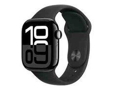 Apple Watch Series 10 Aluminum Jet Black 42mm