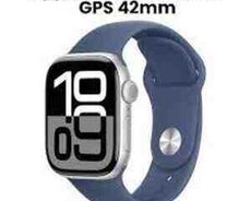 Apple Watch Series 10 Aluminum Silver 42mm