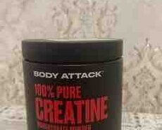 BİDY ATTACK Creatine
