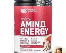Amino Energy idam qidası