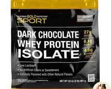 İdman qidası Whey Protein Isolate