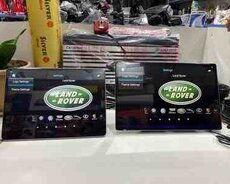 Land Rover oturacaq monitoru