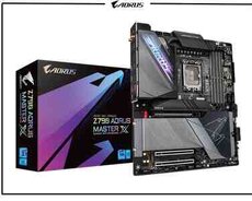 Z790 AORUS Master X