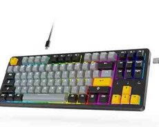 ARZOPA K87 Mexanik Klaviatura