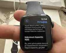 Apple Watch Series 5 Aluminum Cellular Space Black 44mm