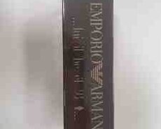 Ətir Emporio Armani He 100ml