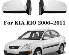Kia Rio 2005-2009 yan güzgüsü