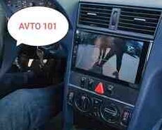 Mercedes android monitoru
